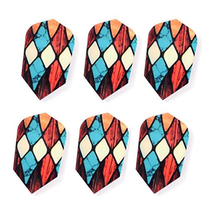 CUESOUL 22/24/26 Grams Tungsten Steel Tip Darts Set 95% Tungsten - color: 22 Grams