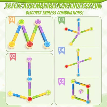 HYES Light Up Stepping Stones & Balance Beams for Kids 1-3, 13PCS Non-Slip Sensory Obstacle Course with Piano Music, Game Spinner & 30 Cards, Indoor Outdoor Toddler Toys Gifts for Boys Girls Ages 3-5 - style: 5 LED Pads & 8 Beams
