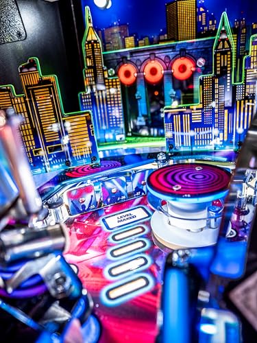 Stern Pinball John Wick with Insider Connected, Pro Edition Arcade Pinball Machine