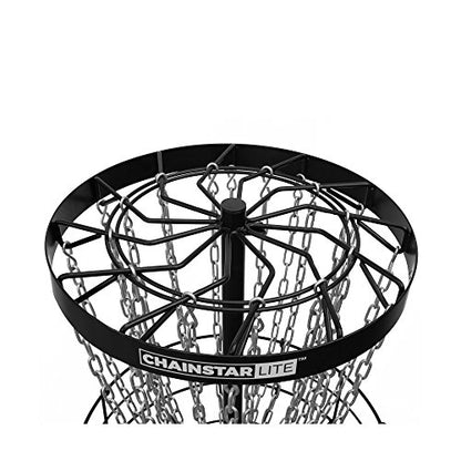 Discraft Chainstar Lite Portable Disc Golf Target - color: Black