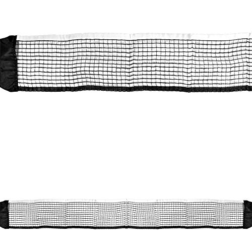 Butterfly Elite Net Set – Table Tennis Table Net Set – Replacement Net for the Compact/Easifold Outdoor Tables – Includes All the Necessary Parts to Replace an Old Net