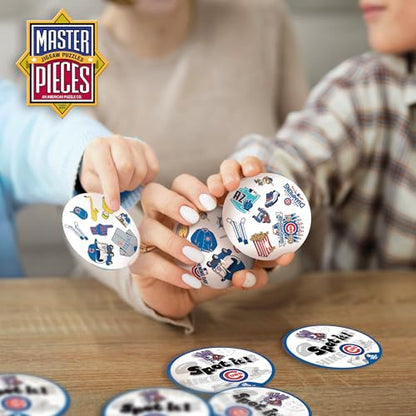 MasterPieces Chicago Cubs Spot It!
