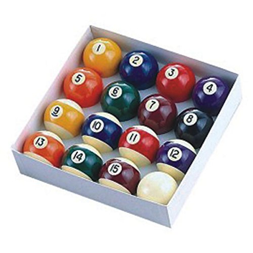 Minnesota Fats MFA41655 Regulation Ball Set