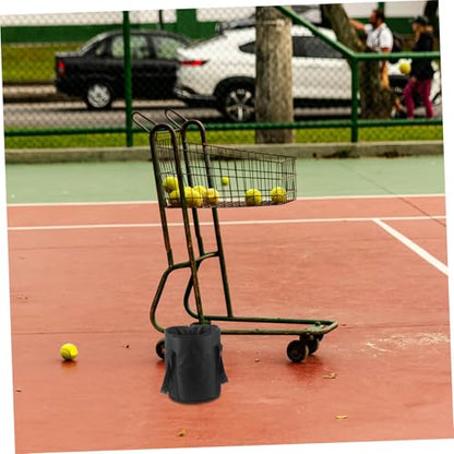 Ice Hockey Equipment Bag Hockey Puck Bag Waterproof Large Capacity Storage with Polyester Material and Easy to Carry Design for Rink and Outdoor Activities