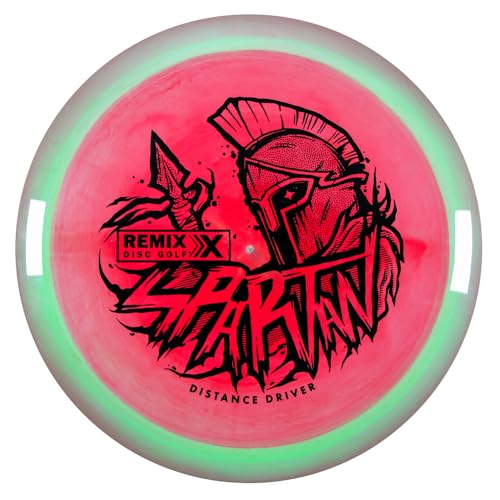 Remix Spartan Disc Golf Distance Driver - style: Sport