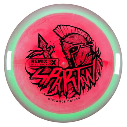 Remix Spartan Disc Golf Distance Driver - style: Sport