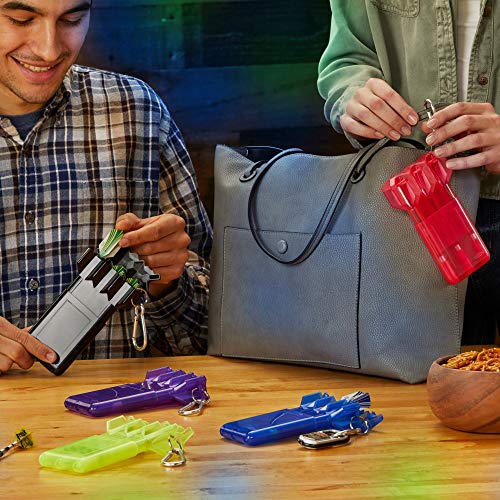 Casemaster by GLD Products Nomad Adjustable Dart Case - color: Purple