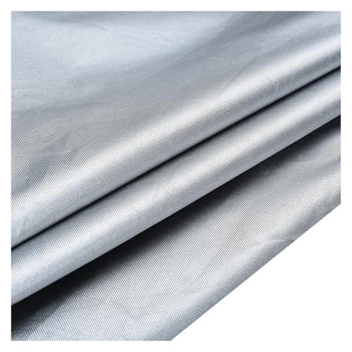 Waterproof Oxford Cloth Cover for Billiard Pool Tables 210D Dust Protection Silver Coating(225x116x82CM) - color: 225x116x82cm