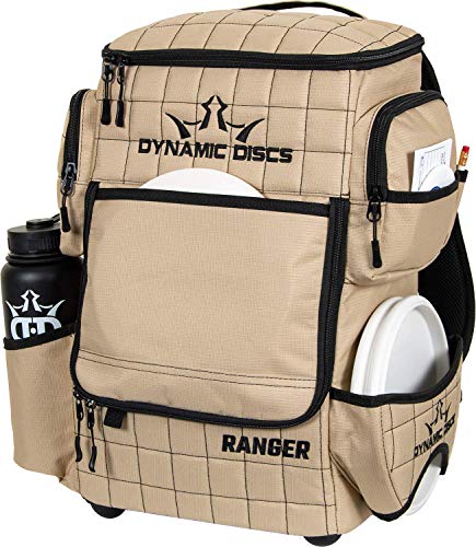 D·D DYNAMIC DISCS Ranger Backpacks - color: Sandstone