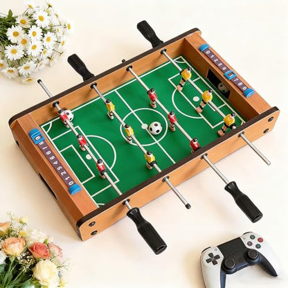 BENECREAT Foosball Grip Handles Set, Universal Soccer Table Replacement Parts for Home & Commercial Use - size: 4.57x1.26x1.18 Inch