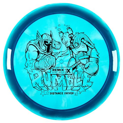 Remix Rumble Disc Golf Distance Driver - size: 160-169g, style: Sport