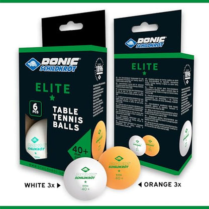 Donic-Schildkröt 1-Star Elite Table Tennis Ball