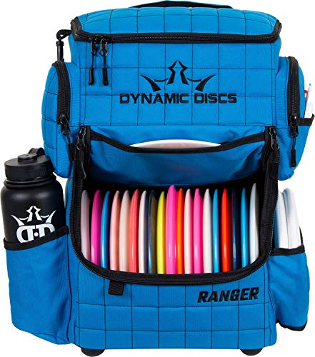 D·D DYNAMIC DISCS Ranger Backpacks - color: Cobalt Blue