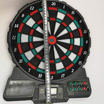 Electronic Darts Game with LCD Rating for Multiplayer Home Entertainment Game Ideal