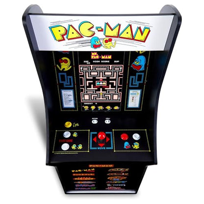 Arcade1Up PAC-Man Classic SE Arcade Machine