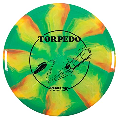 Remix Torpedo Disc Golf Midrange - style: Sport