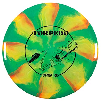 Remix Torpedo Disc Golf Midrange - style: Sport