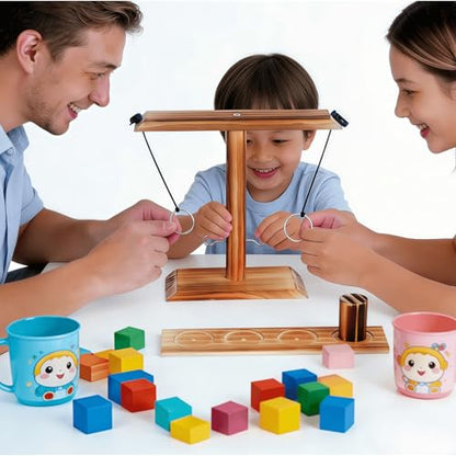 Ring toss Game, Large Base Hook and Ring Game, Hook and Ring Throwing Game for Adults Kids, Family-Friendly Indoor Holiday Fun or Outdoor Patio Games - size: Small