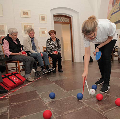 Handi Life Sport | Boccia New Standard Set | Adaptive Sports - size: Boccia New Standard Set