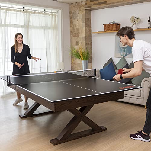 Cross Court Table Tennis Top, Ping Pong Table Top