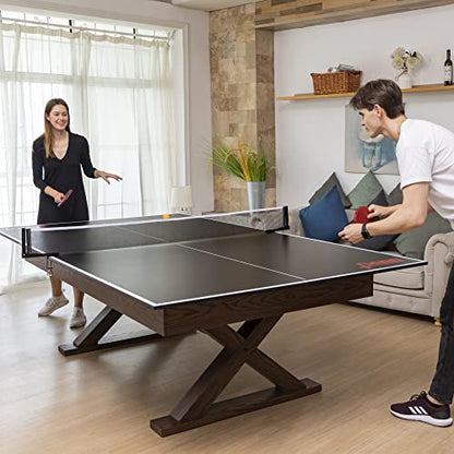 Cross Court Table Tennis Top, Ping Pong Table Top