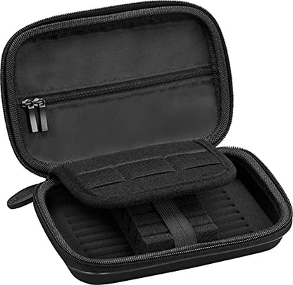 Casemaster Sentinel Dart Case Sinister Skulls Art Series - Holds 6 Darts - color: Sinister Skulls