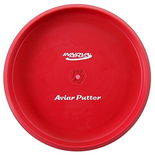 INNOVA Bottom Stamp DX Aviar Putt & Approach Golf Disc [Colors May Vary] - 173-175g