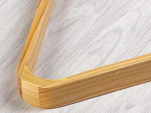Triangle Ball Rack Solid Wood,Pool Table Triangle 2 1/16 inches (52.5Mm),Pool Triangles Suitable for 15 Balls