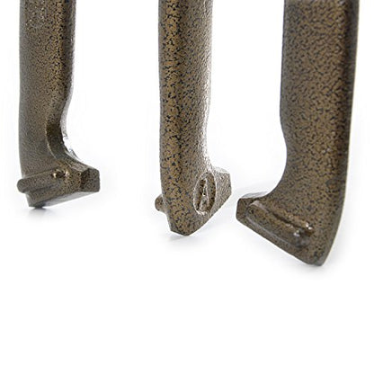 Franklin Sports Horseshoes Set - Metal Horseshoe Game Set for Adults + Kids - Official Weight Steel Construction - Beach + Lawn Outdoor Game - Recreational - style: Recreational