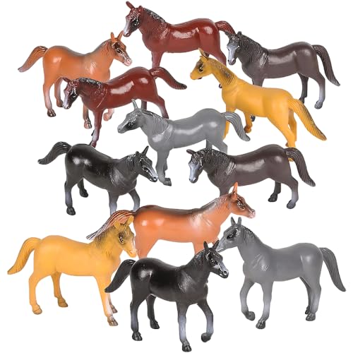 Rhode Island Novelty 4" Horse