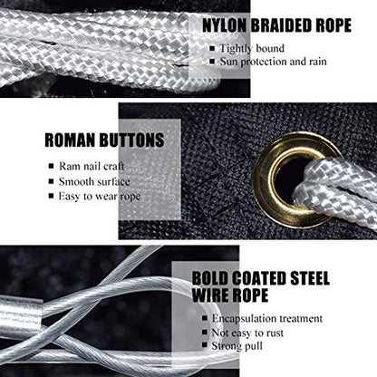 Tennis Net 42FT Professional Heavy Duty Nylon Net, Compatible with All Standard Tennis Posts, Included Indoor Outdoor Court - style: single-layer tennis net