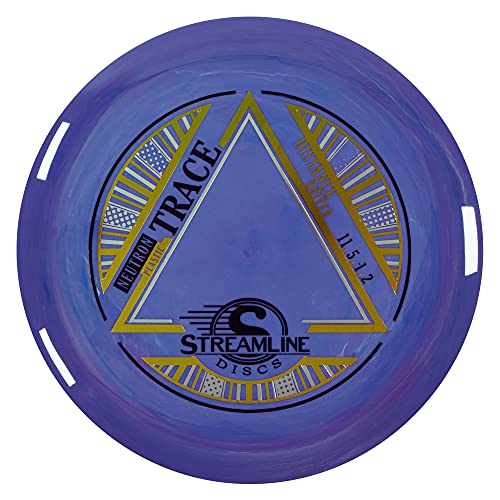 Streamline Discs Neutron Trace Disc Golf Distance Driver (Colors May Vary) - size: 165-170g