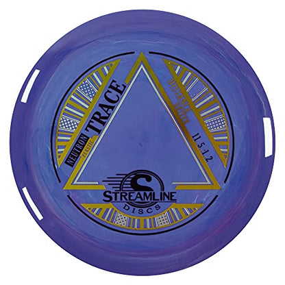 Streamline Discs Neutron Trace Disc Golf Distance Driver (Colors May Vary) - size: 165-170g