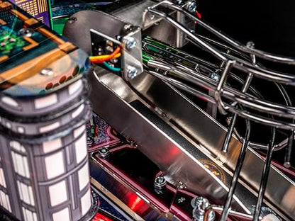 Stern Pinball John Wick with Insider Connected, Pro Edition Arcade Pinball Machine