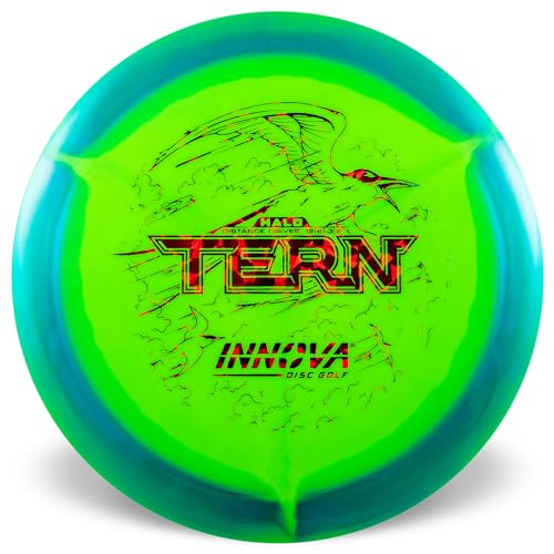 Innova Halo Star Tern Disc Golf Driver – Disc Golf Driver (Colors Will Vary) - size: 170-172g