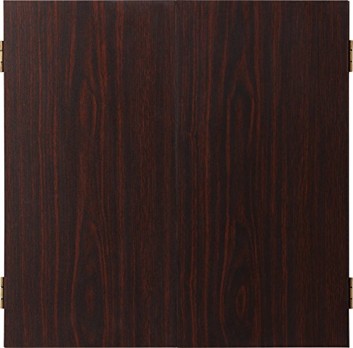 Viper by GLD Products Stadium Cabinet & Shot King Sisal/Bristle Dartboard Play-Ready Bundle - style: Standard Set