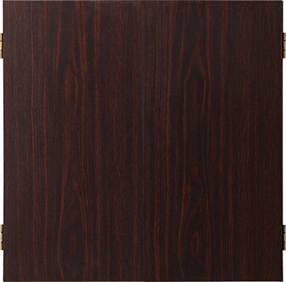 Viper by GLD Products Stadium Cabinet & Shot King Sisal/Bristle Dartboard Play-Ready Bundle - style: Premium Set