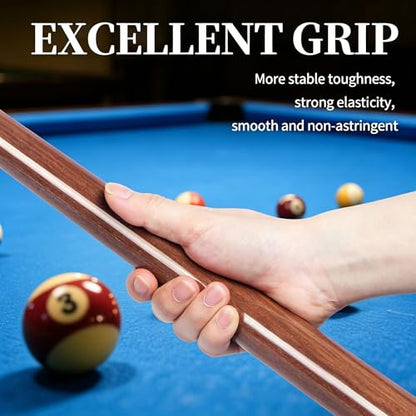 Kmise Wooden Pool Cue Stick-A01