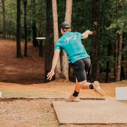 Prodigy Disc Cale Leiviska Series | Overstable Distance Driver | Extremely Glidey and Consistent Flight | Prodigy Collab Series | Colors May Vary - color: Shadowfax 400 Plastic
