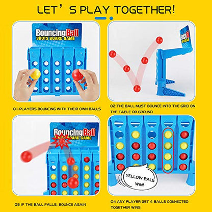 Bounce Balls Shots Game