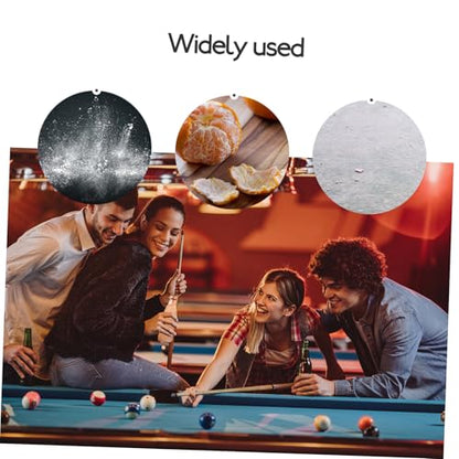 SUPVOX 1Set Billiard Table Rail Brush Kit Ergonomic Pool Table Cleaning Brush for Billiard Lovers Durable and Reusable for Reducing Friction and Enhancing Comfort