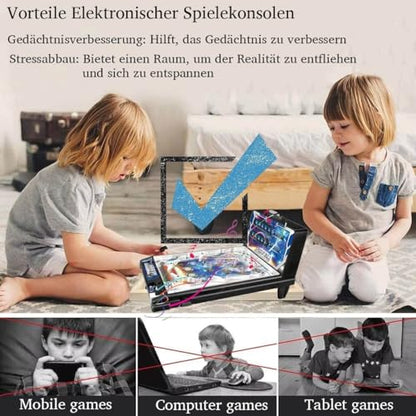 Electronic Arcade Pinball Light & Sounds Mini Table Pinball Machine Compact Portable Desktop Game Set Battery-Operated for All Ages Family Fun - size: 27*42*24.5cm