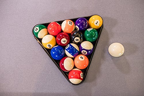 Mizerak Billiard Table - style: Dakota Slate