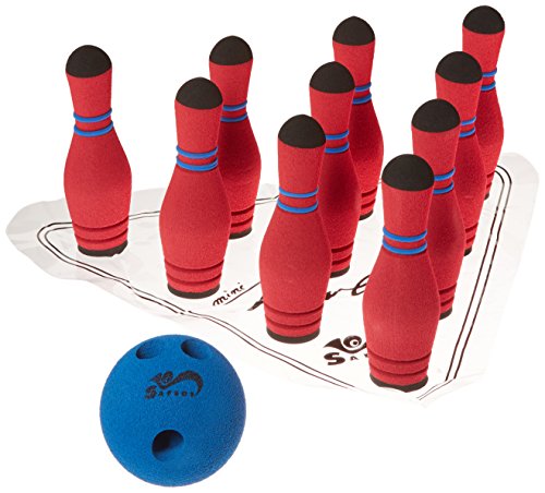 Soft N' Safe Mini Bowling