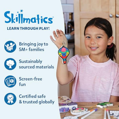 Skillmatics Guess in 10 Disney, Card Game for Girls, Boys, Kids, Teens, Adults Who Love Cinderella, Mickey Mouse, Moana, Travel Toy, Screen-Free Fun, Gifts for Ages 6, 7, 8, 9 and Up - style: 1. Disney