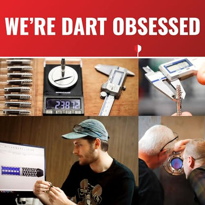Shot! Darts Flight Deck One Piece Dart Flight and Shaft System, Reduced Deflections, Standard Shaped Flight (350 Micron) Available in Set of 3 - color: Red Blue White, size: Medium