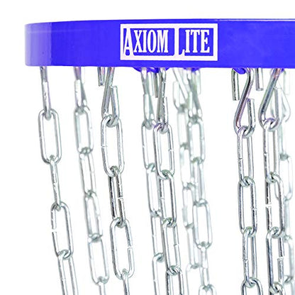 Axiom Discs Lite Disc Golf Basket - color: Royal