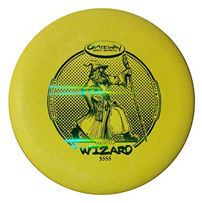 Gateway Wizard Disc Golf Putter Approach Disc - 3 Pack - style: SSSS (4S)