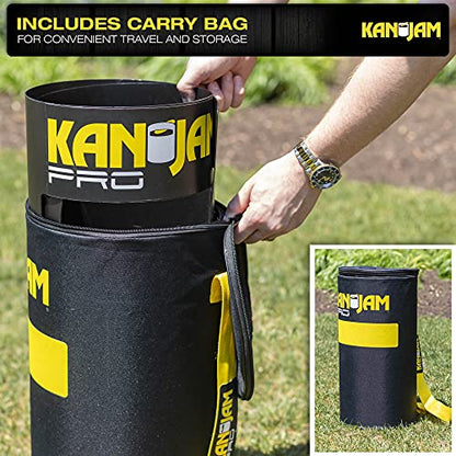 Kan Jam Disc Toss Game - American Made Outdoor Game for The Backyard, Beach, Park, Tailgates - Original, Illuminate, Pro, Travel Edition, and Carry Bag Only - style: Carry Bag