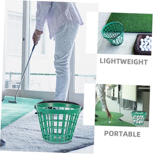 Alipis 2pcs Golf Ball Storage Basket Efficient Outdoor Collector for Balls Home Supplies